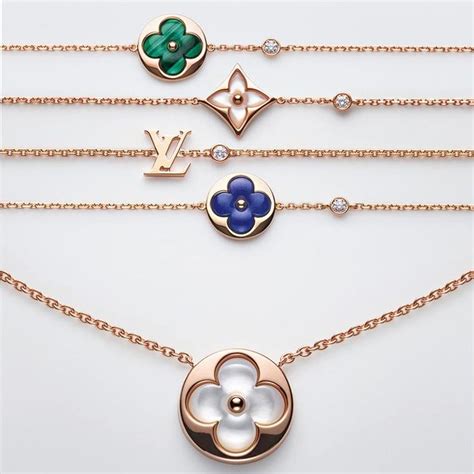 louis vuitton luxury jewelry